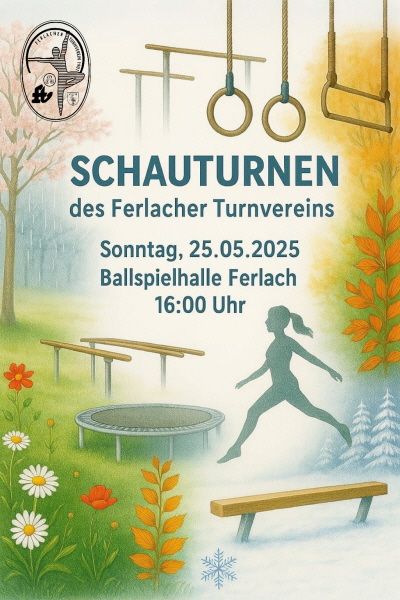 Schauturnen 2025
