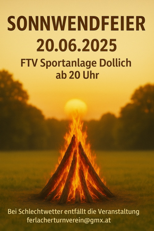 Sonnwendfeier 2025